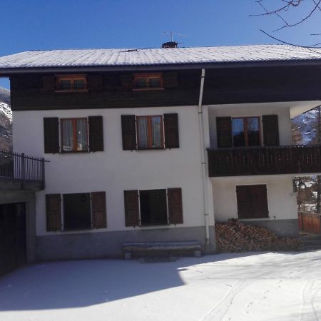 Chalet Bianco Premadio Eksteriør bilde