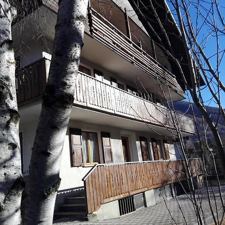 Chalet Bianco Premadio Eksteriør bilde
