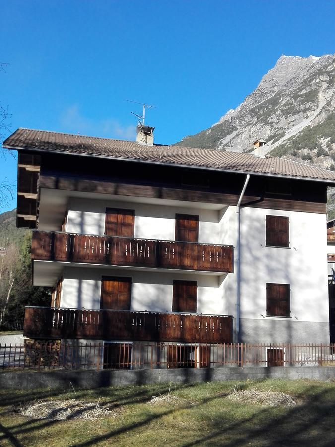 Chalet Bianco Premadio Eksteriør bilde