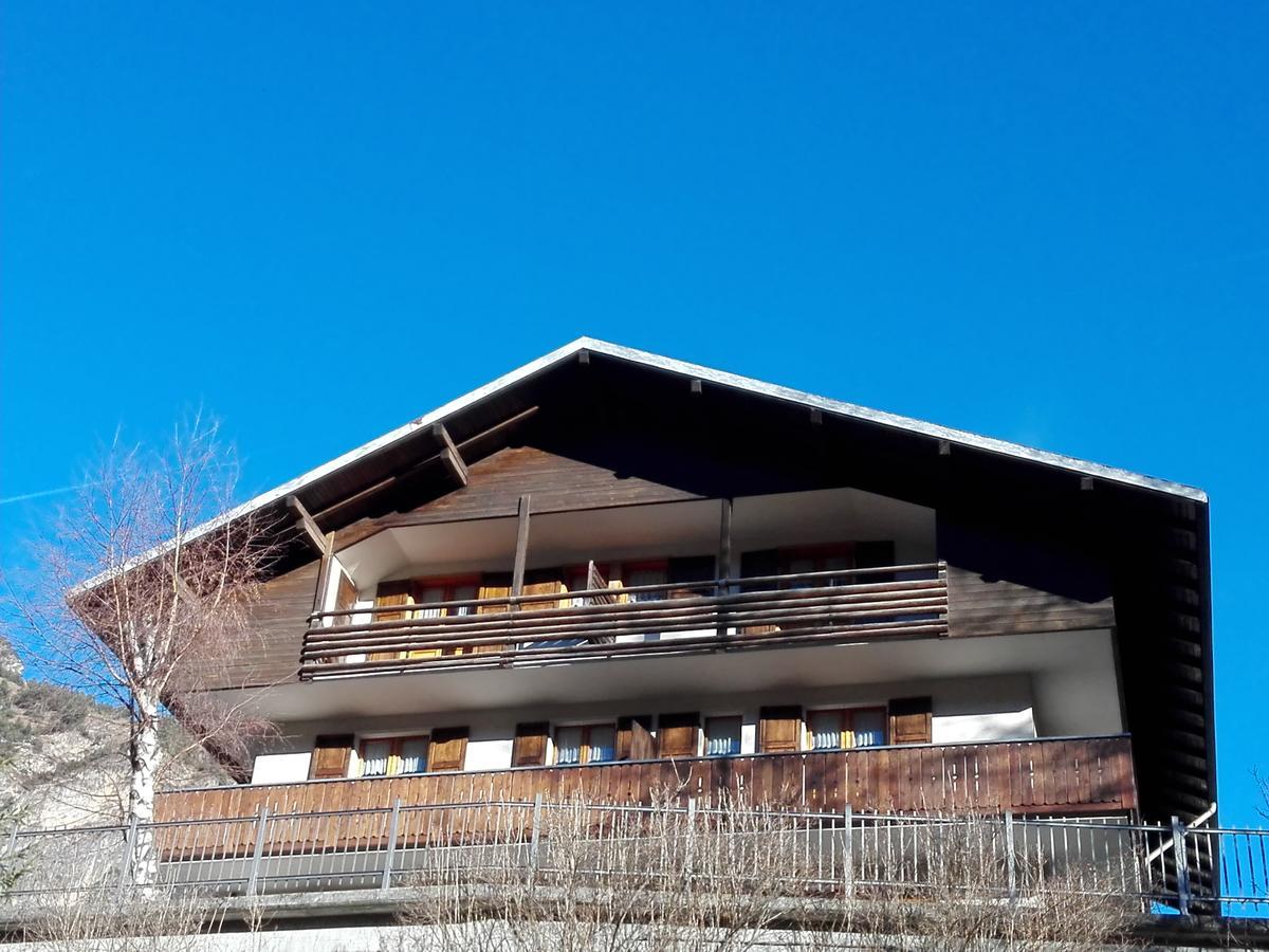 Chalet Bianco Premadio Eksteriør bilde