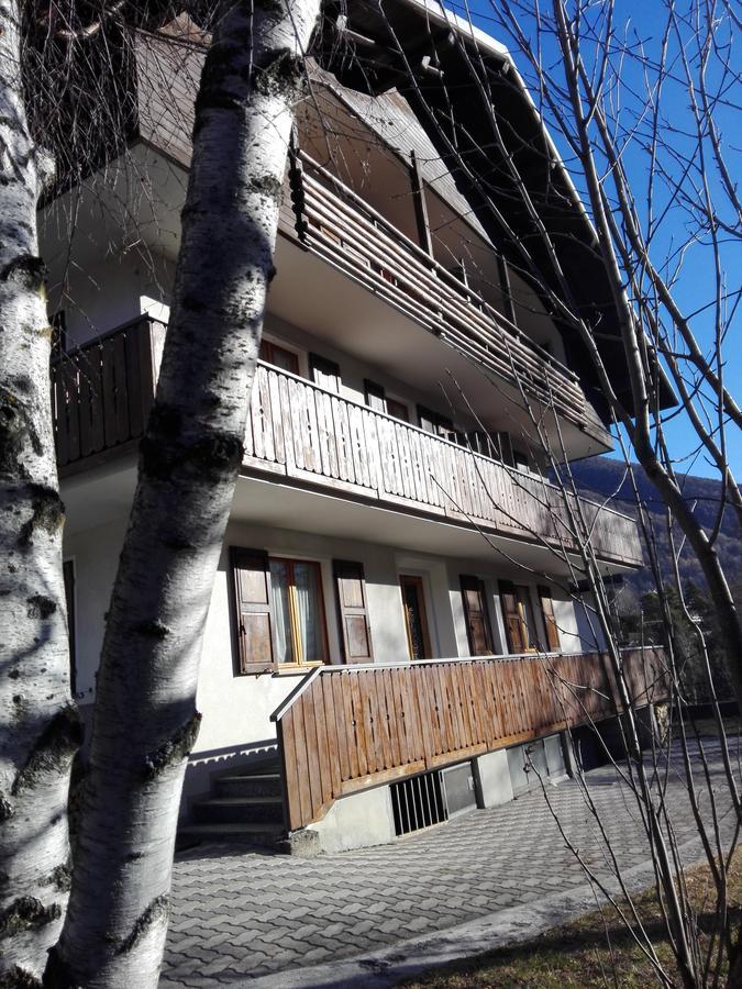 Chalet Bianco Premadio Eksteriør bilde