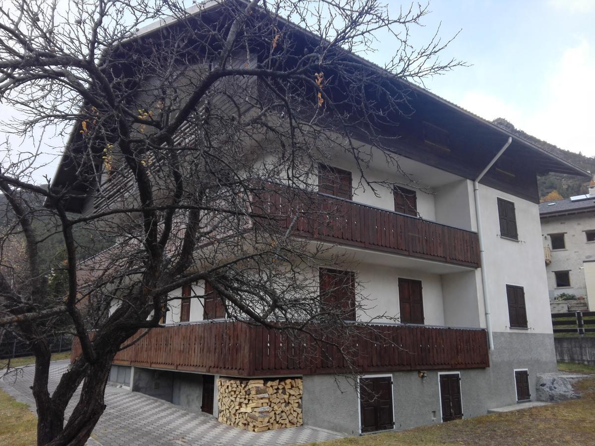 Chalet Bianco Premadio Eksteriør bilde