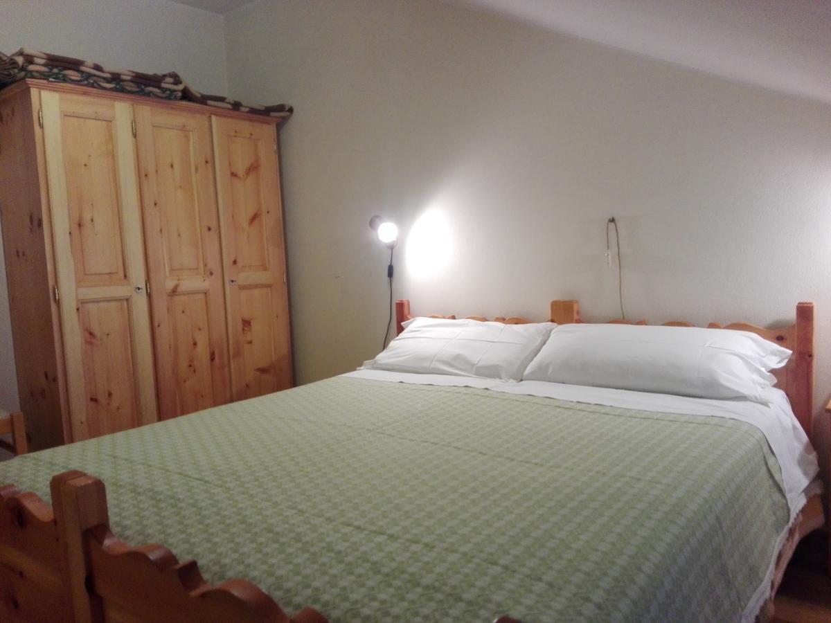 Chalet Bianco Premadio Eksteriør bilde