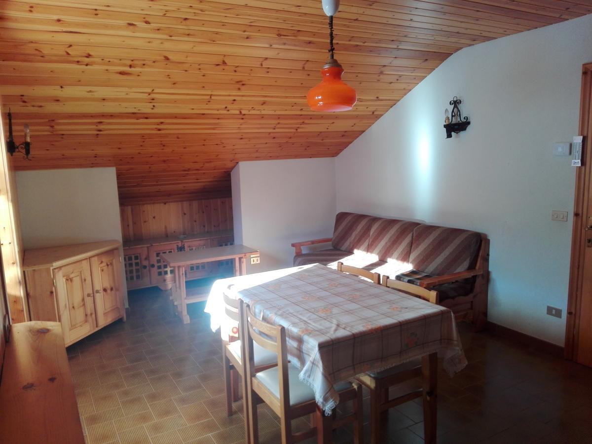 Chalet Bianco Premadio Eksteriør bilde
