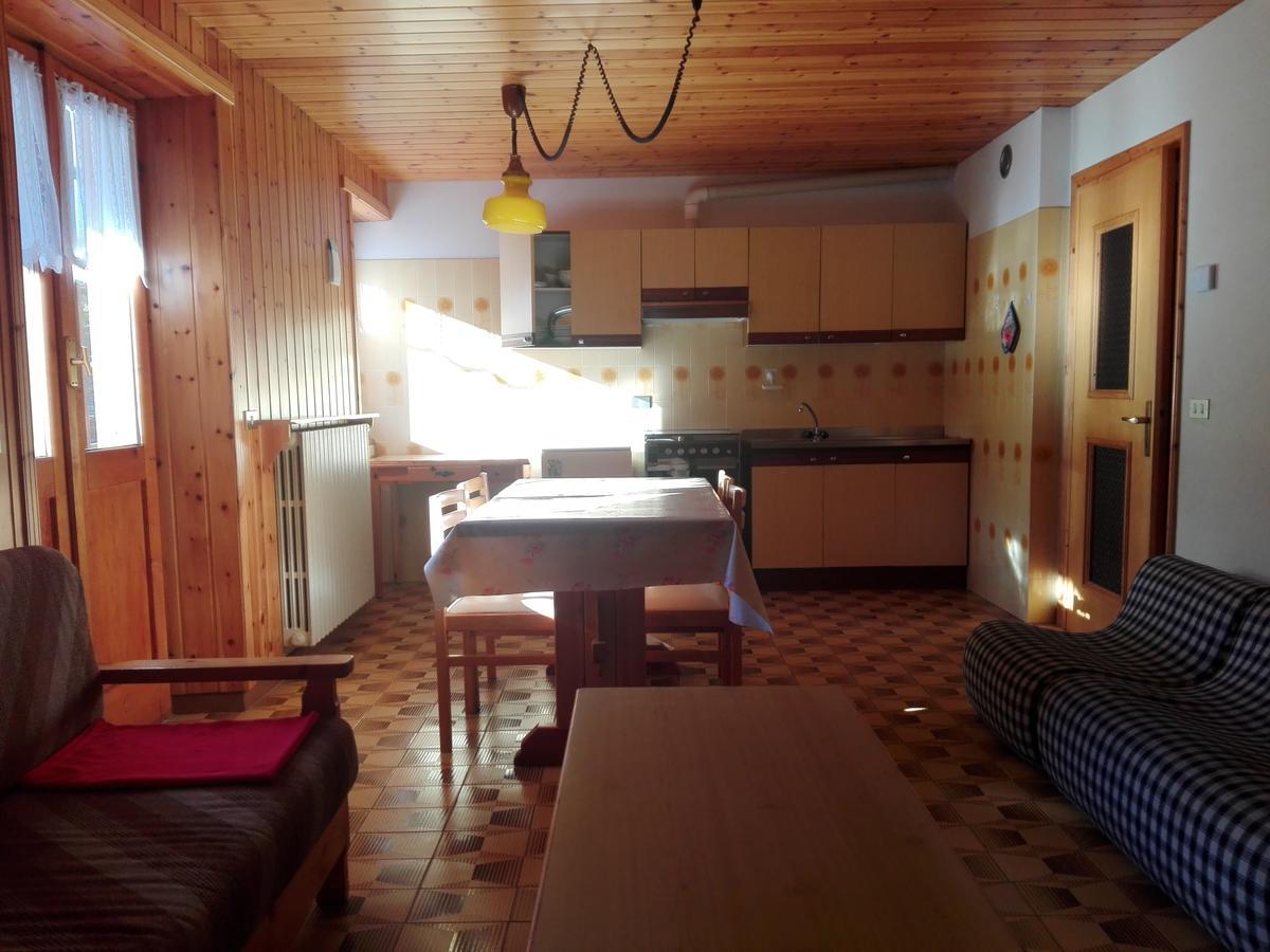 Chalet Bianco Premadio Eksteriør bilde