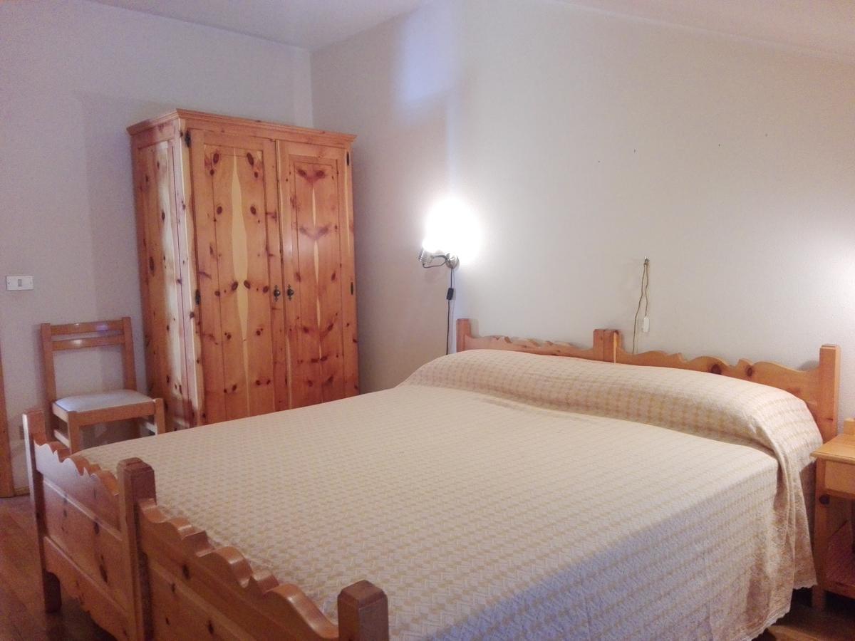 Chalet Bianco Premadio Eksteriør bilde