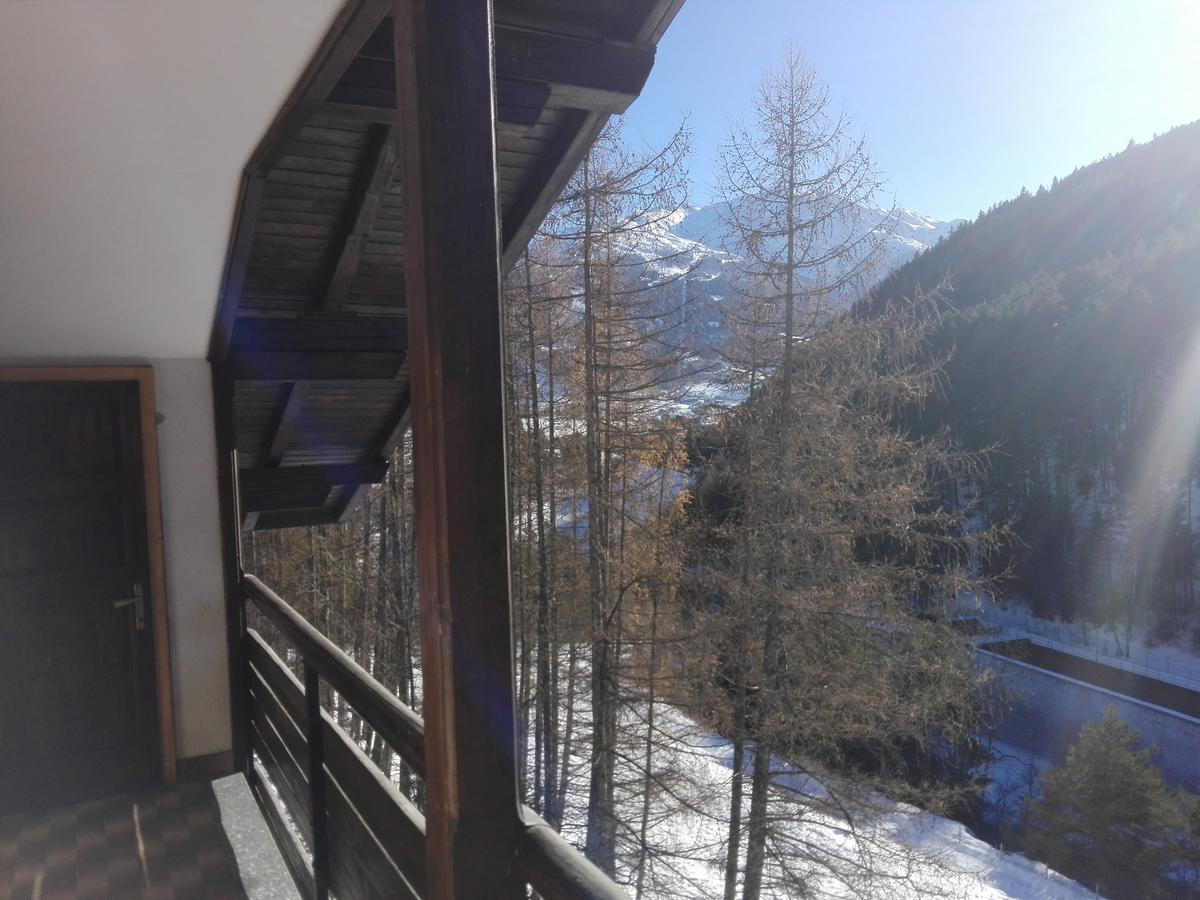Chalet Bianco Premadio Eksteriør bilde