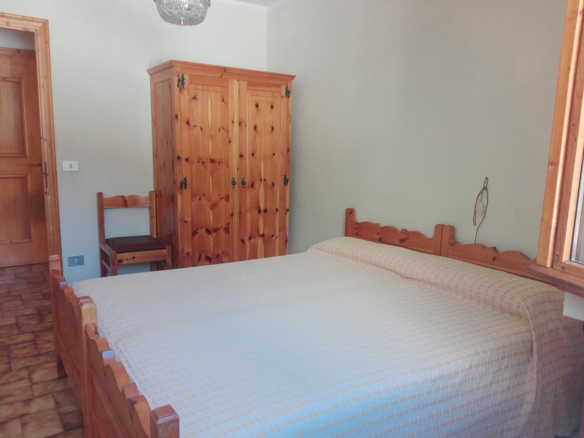 Chalet Bianco Premadio Eksteriør bilde