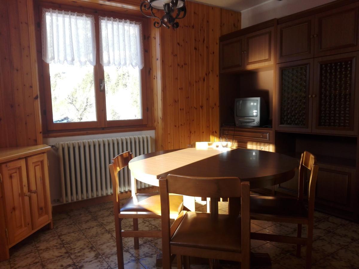 Chalet Bianco Premadio Eksteriør bilde