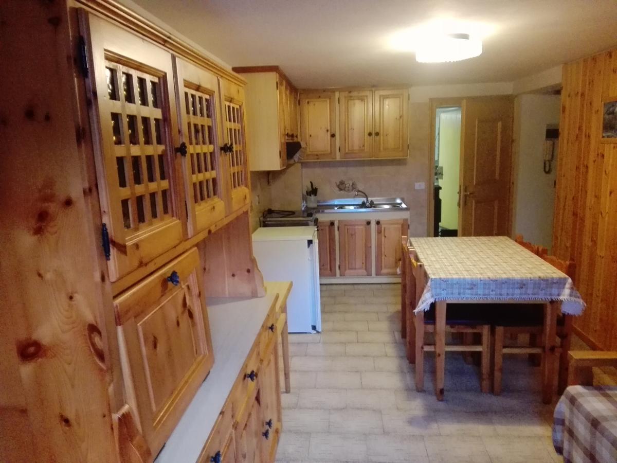 Chalet Bianco Premadio Eksteriør bilde